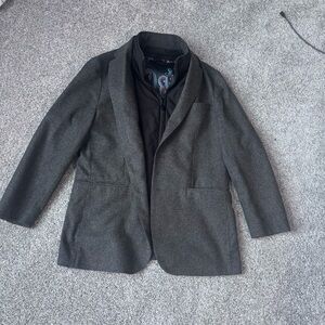 Ted Baker sport Jacket with zip out liner - size 5/L